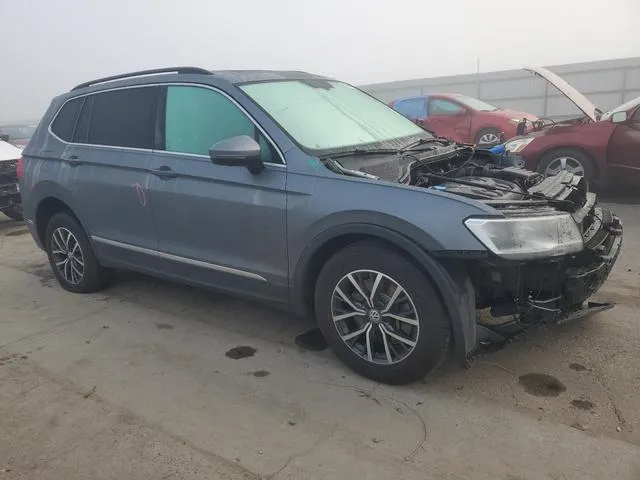 3VV2B7AX7LM099815 2020 2020 Volkswagen Tiguan- SE 4