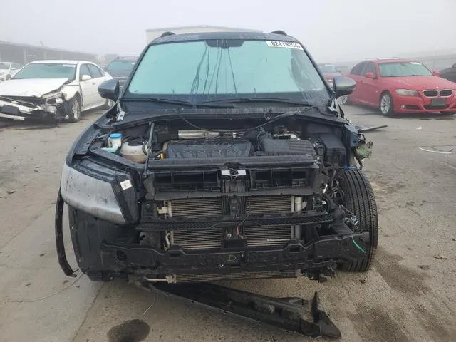 3VV2B7AX7LM099815 2020 2020 Volkswagen Tiguan- SE 5