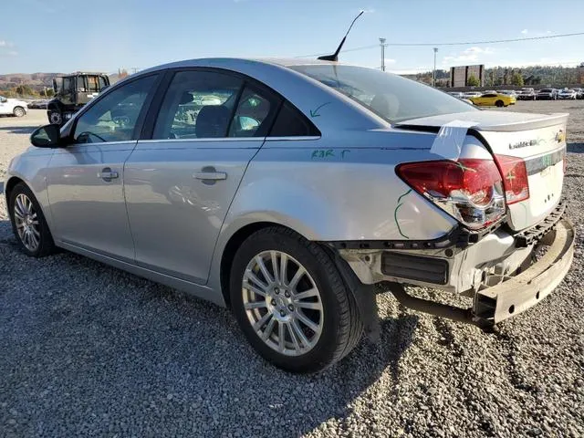 1G1PJ5SB7E7256506 2014 2014 Chevrolet Cruze- Eco 2