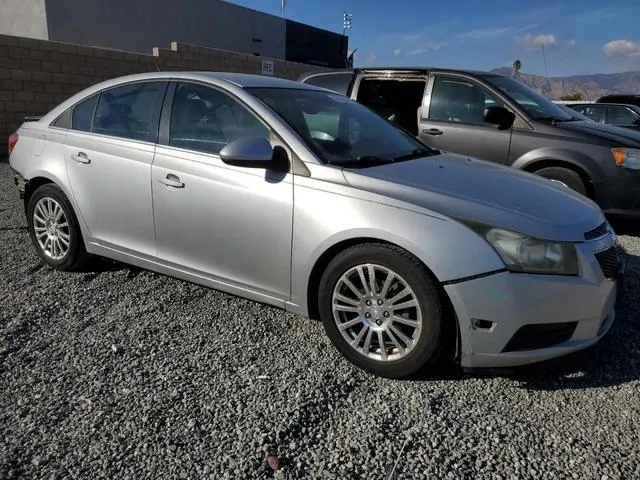 1G1PJ5SB7E7256506 2014 2014 Chevrolet Cruze- Eco 4