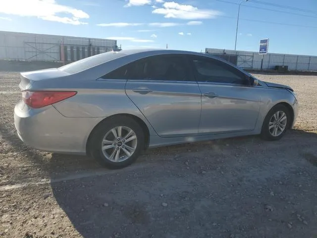 5NPEB4AC6BH079308 2011 2011 Hyundai Sonata- Gls 3