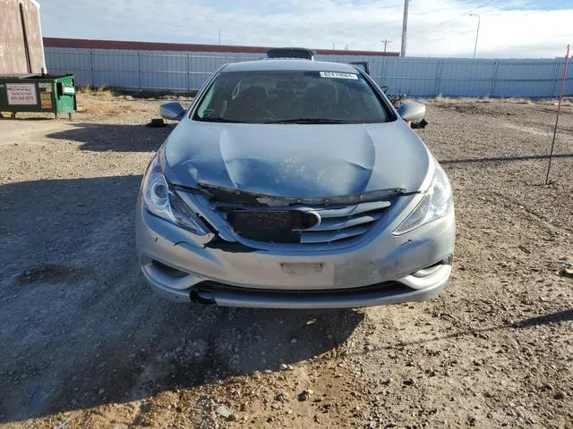 5NPEB4AC6BH079308 2011 2011 Hyundai Sonata- Gls 5