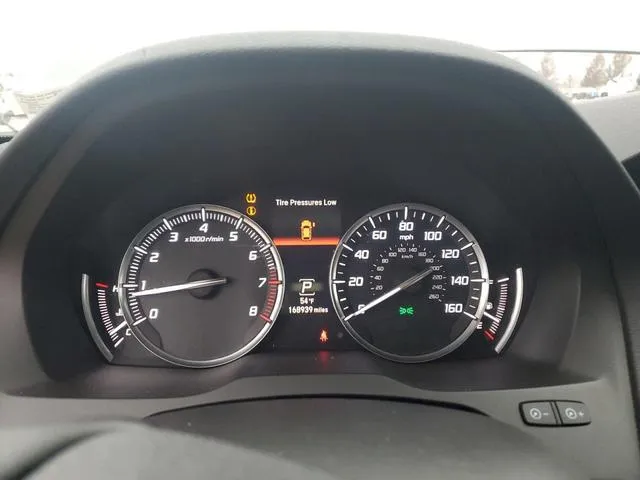 5FRYD3H62FB011088 2015 2015 Acura MDX- Technology 9