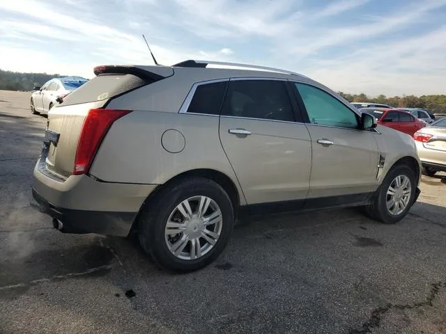 3GYFNAEY9AS652653 2010 2010 Cadillac SRX- Luxury Collection 3