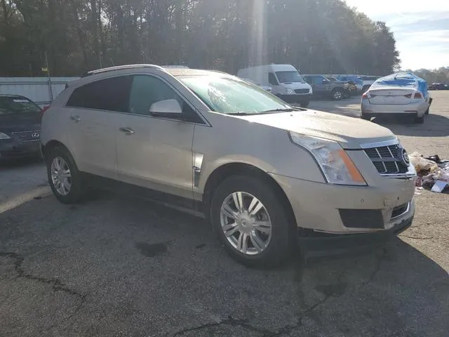 3GYFNAEY9AS652653 2010 2010 Cadillac SRX- Luxury Collection 4