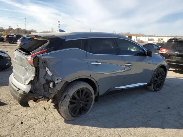 5N1AZ2DS2PC107556 2023 2023 Nissan Murano- Platinum 3