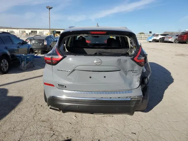 5N1AZ2DS2PC107556 2023 2023 Nissan Murano- Platinum 6