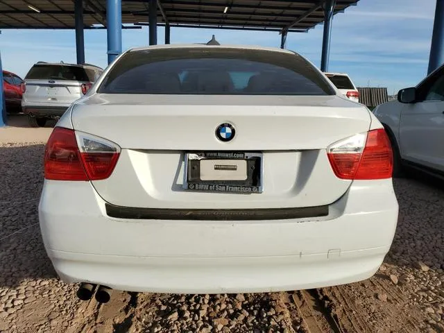 WBAVC535X8F009232 2008 2008 BMW 3 Series- 328 I Sulev 6