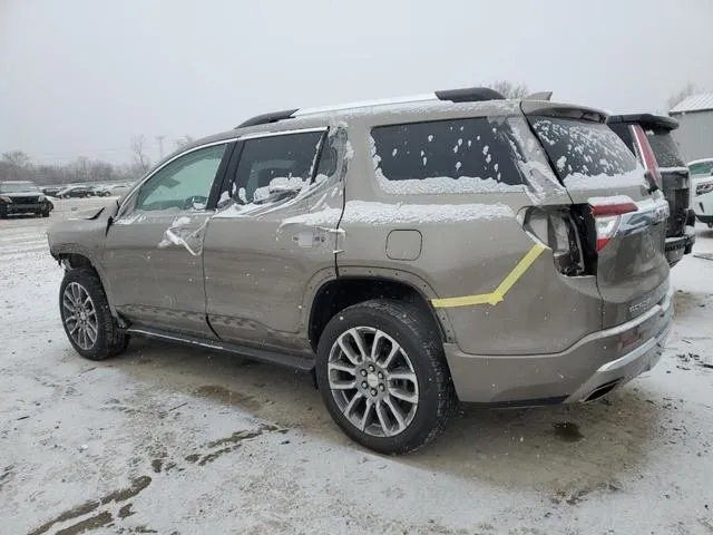 1GKKNPLS0PZ131195 2023 2023 GMC Acadia- Denali 2