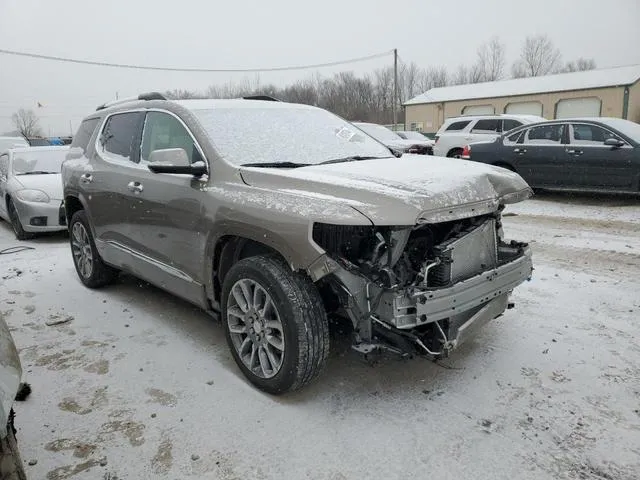 1GKKNPLS0PZ131195 2023 2023 GMC Acadia- Denali 4