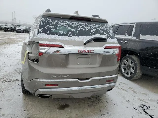 1GKKNPLS0PZ131195 2023 2023 GMC Acadia- Denali 6