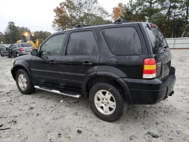 1FMCU04136KA77782 2006 2006 Ford Escape- Limited 2