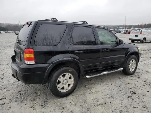 1FMCU04136KA77782 2006 2006 Ford Escape- Limited 3