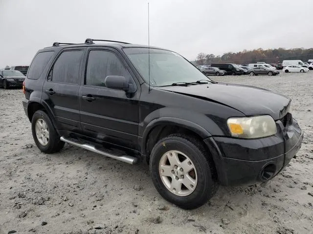 1FMCU04136KA77782 2006 2006 Ford Escape- Limited 4