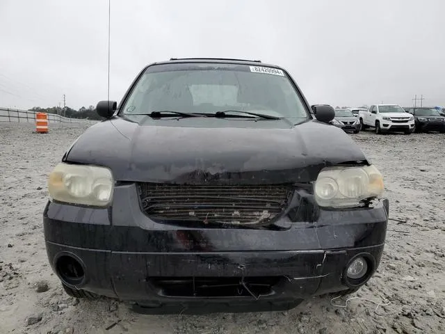 1FMCU04136KA77782 2006 2006 Ford Escape- Limited 5