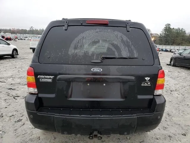 1FMCU04136KA77782 2006 2006 Ford Escape- Limited 6