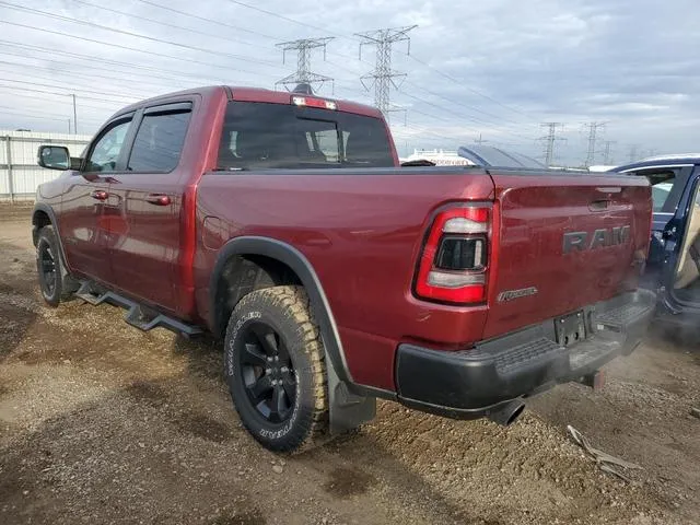 1C6SRFLT4NN477491 2022 2022 RAM 1500- Rebel 2