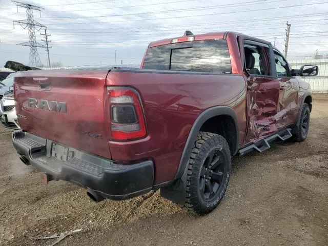 1C6SRFLT4NN477491 2022 2022 RAM 1500- Rebel 3