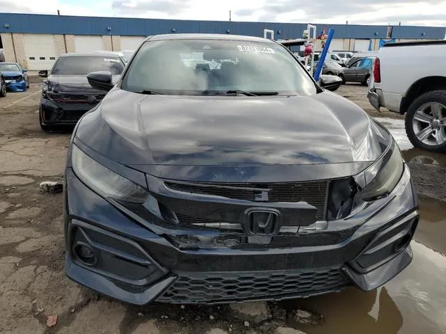 SHHFK7G47MU224605 2021 2021 Honda Civic- Sport 5