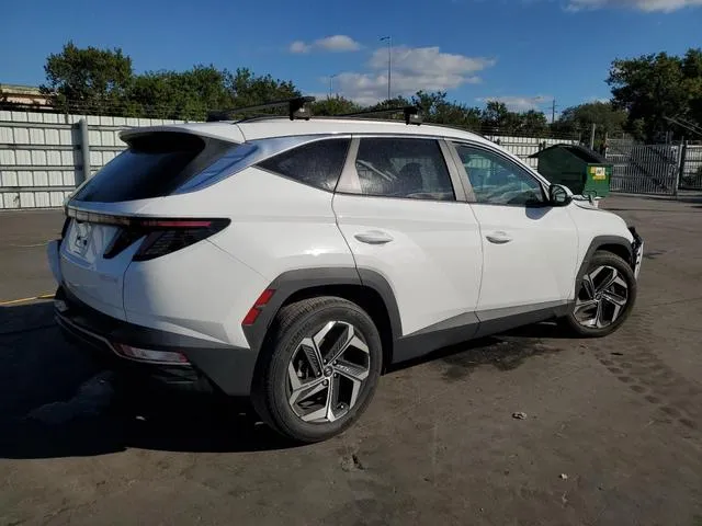 5NMJF3AE0PH189029 2023 2023 Hyundai Tucson- Sel 3