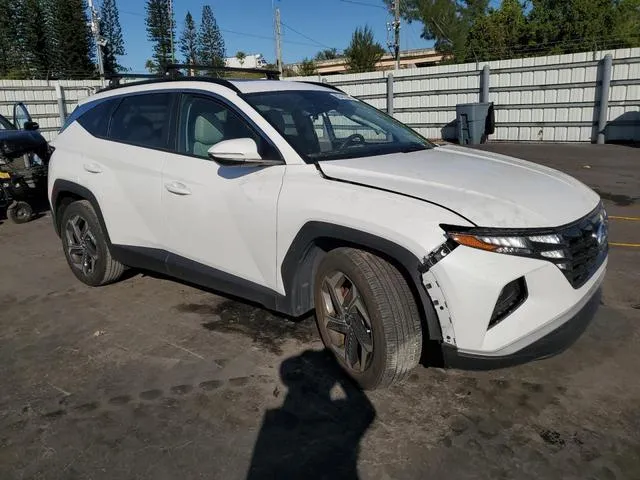 5NMJF3AE0PH189029 2023 2023 Hyundai Tucson- Sel 4