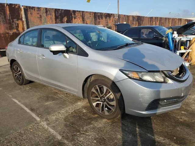 19XFB2F8XFE212370 2015 2015 Honda Civic- EX 4