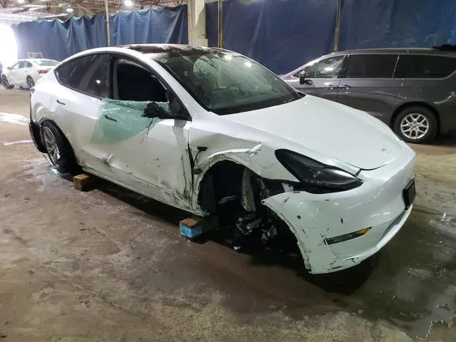 7SAYGDEE5PF785124 2023 2023 Tesla MODEL Y 4