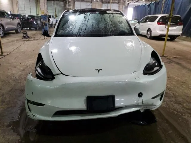 7SAYGDEE5PF785124 2023 2023 Tesla MODEL Y 5