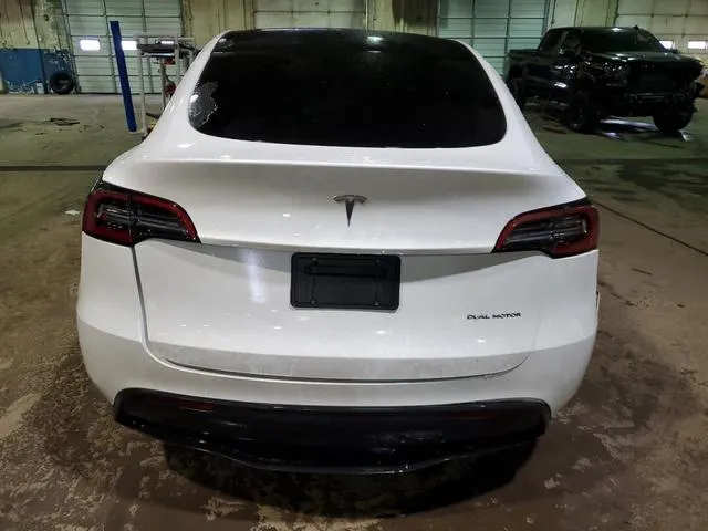 7SAYGDEE5PF785124 2023 2023 Tesla MODEL Y 6