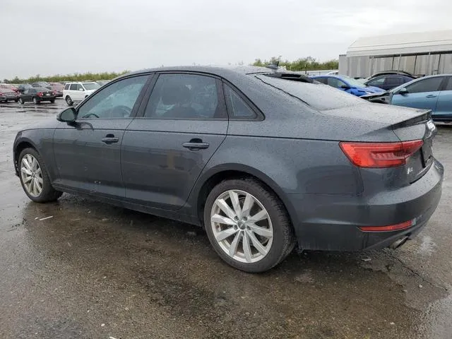 WAUGMAF42HN031930 2017 2017 Audi A4- Ultra Premium 2