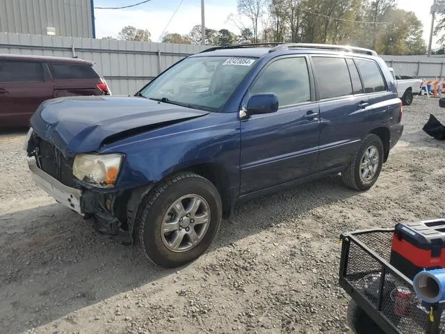 JTEGP21A350048785 2005 2005 Toyota Highlander- Limited 1