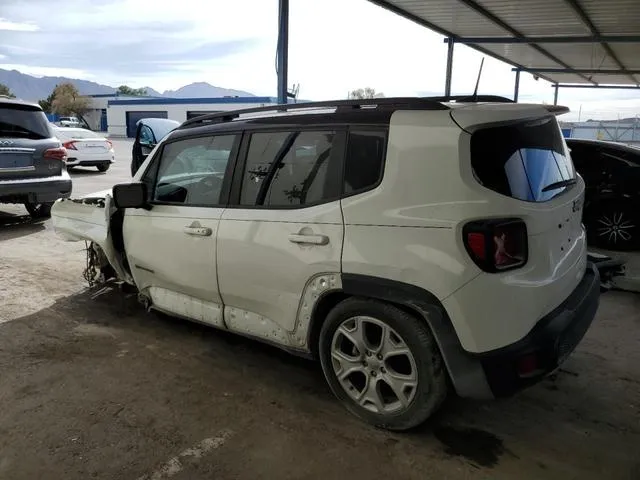 ZACNJAD18LPL40116 2020 2020 Jeep Renegade- Limited 2