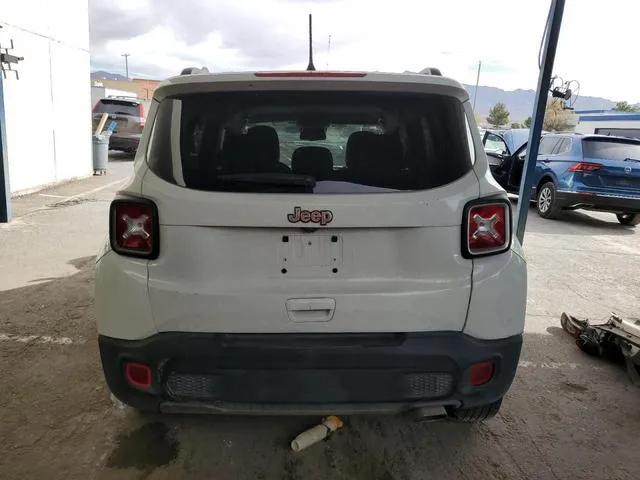 ZACNJAD18LPL40116 2020 2020 Jeep Renegade- Limited 6