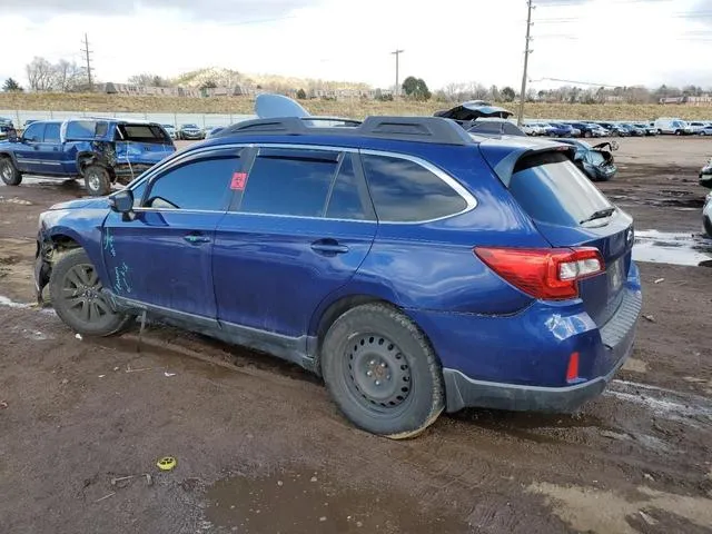 4S4BSAFC3H3327086 2017 2017 Subaru Outback- 2-5I Premium 2