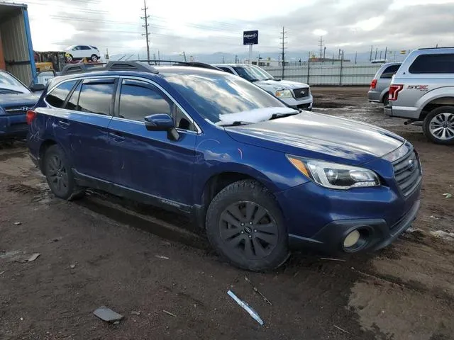 4S4BSAFC3H3327086 2017 2017 Subaru Outback- 2-5I Premium 4