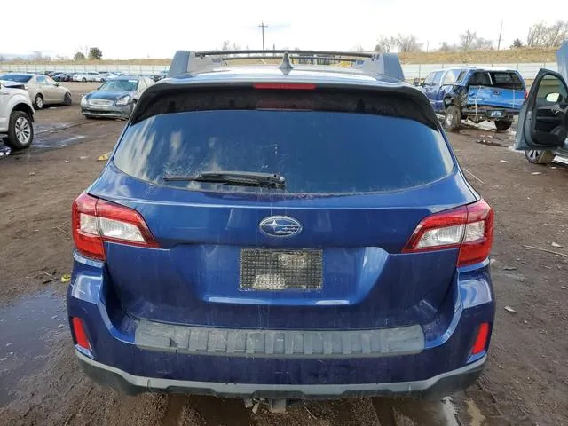 4S4BSAFC3H3327086 2017 2017 Subaru Outback- 2-5I Premium 6