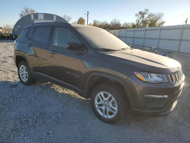 3C4NJDAB8JT463874 2018 2018 Jeep Compass- Sport 4