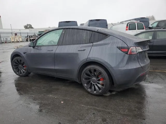 7SAYGDEF9NF324353 2022 2022 Tesla MODEL Y 2