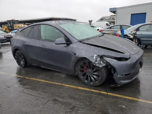 7SAYGDEF9NF324353 2022 2022 Tesla MODEL Y 4