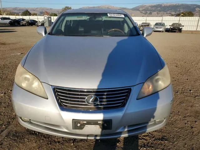 JTHBJ46GX72101206 2007 2007 Lexus ES- 350 5