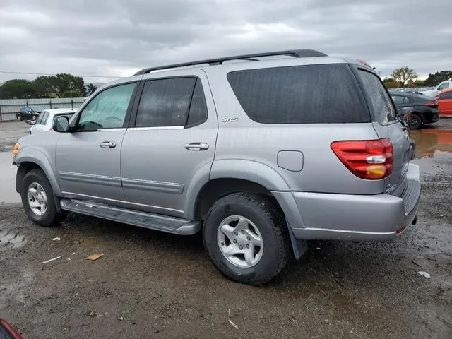 5TDBT44A52S091874 2002 2002 Toyota Sequoia- SR5 2