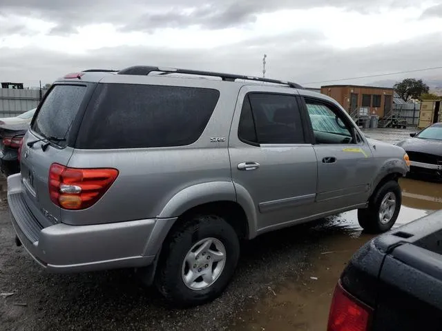 5TDBT44A52S091874 2002 2002 Toyota Sequoia- SR5 3