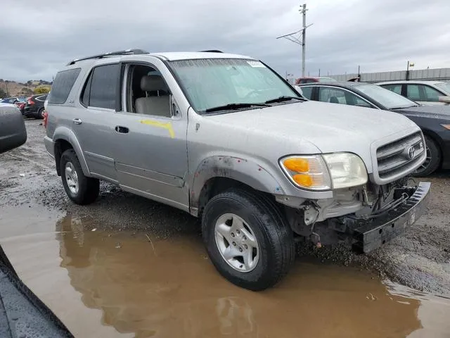 5TDBT44A52S091874 2002 2002 Toyota Sequoia- SR5 4