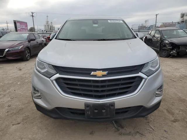 3GNAXKEV7LL268235 2020 2020 Chevrolet Equinox- LT 5