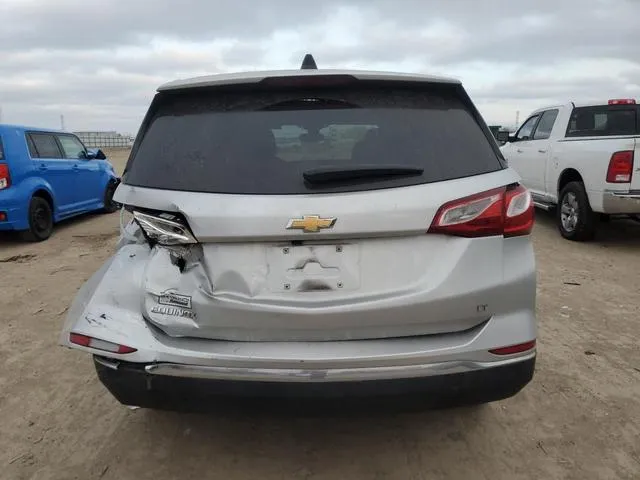 3GNAXKEV7LL268235 2020 2020 Chevrolet Equinox- LT 6