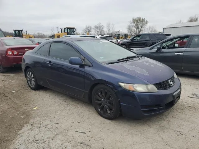 2HGFG12849H533820 2009 2009 Honda Civic- EX 4