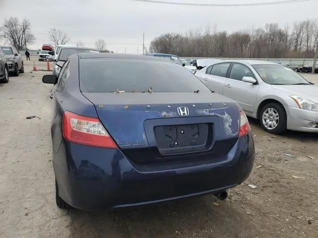 2HGFG12849H533820 2009 2009 Honda Civic- EX 6