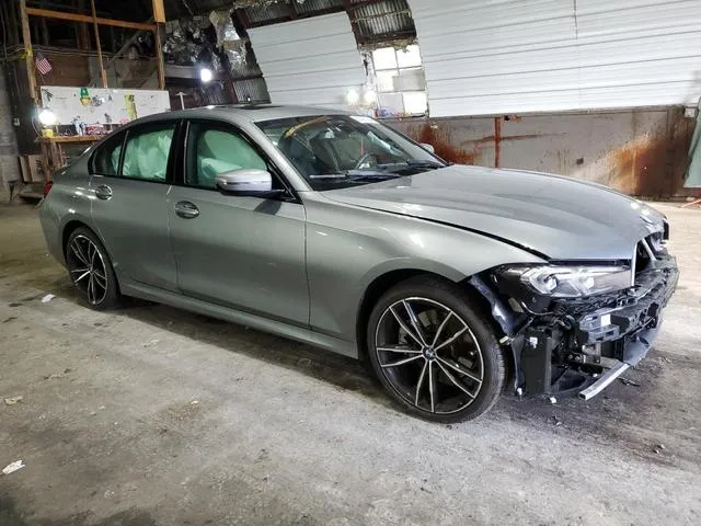 3MW89FF00R8E33160 2024 2024 BMW 3 Series- 330XI 4