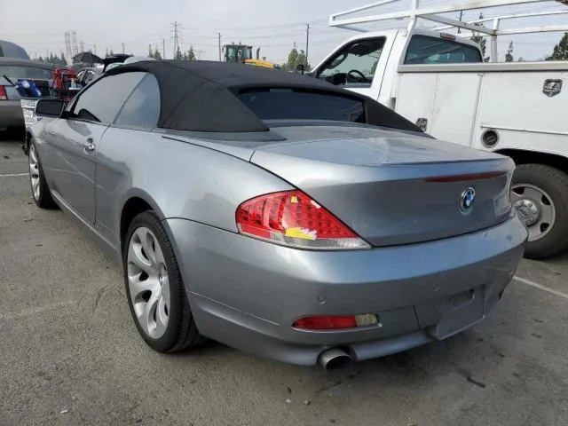 WBAEK13476CN79173 2006 2006 BMW 6 Series- 650 I 2