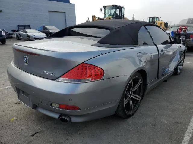 WBAEK13476CN79173 2006 2006 BMW 6 Series- 650 I 3